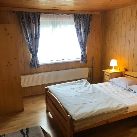 Hostel W Gorach