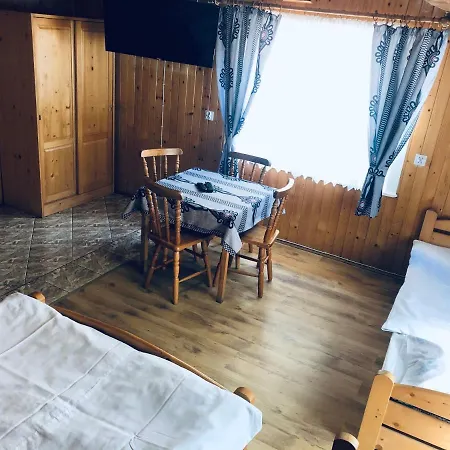 Hostel W Gorach *