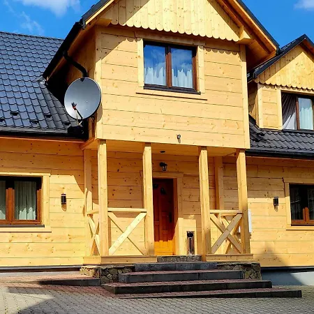 Hostel W Gorach Korbielow