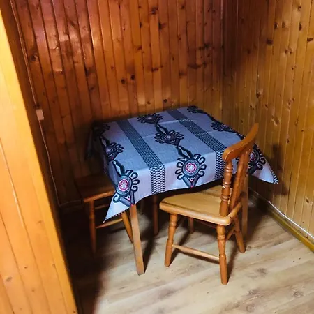 Hostel W Gorach