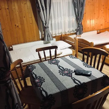W Gorach Korbielów