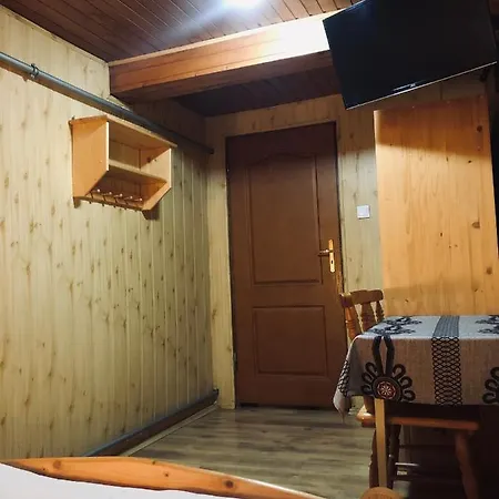 Hostel W Gorach
