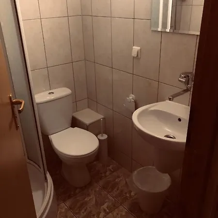 Hostel W Gorach