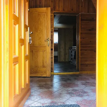 Hostel W Gorach