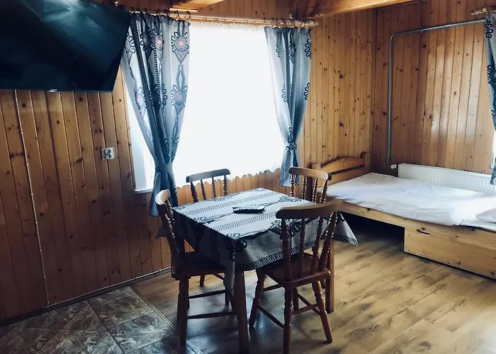 W Gorach Hostel Korbielów