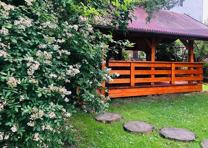 W Gorach Хостел