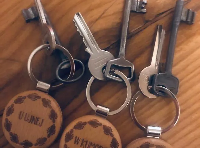 Vandrerhjem W Gorach Korbielów