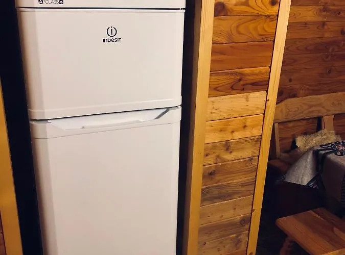 W Gorach Auberge de jeunesse