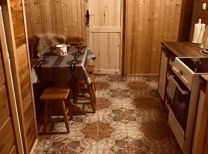 Vandrerhjem W Gorach